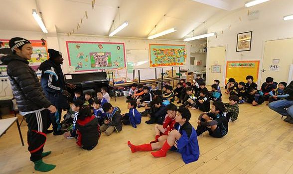 LJJクリスマス会