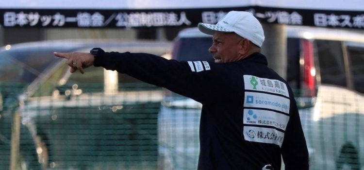 LJJブラジル人監督　リシャ氏招聘