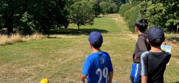 SUMMER コース ④ （FOOT GOLF）フットゴルフ