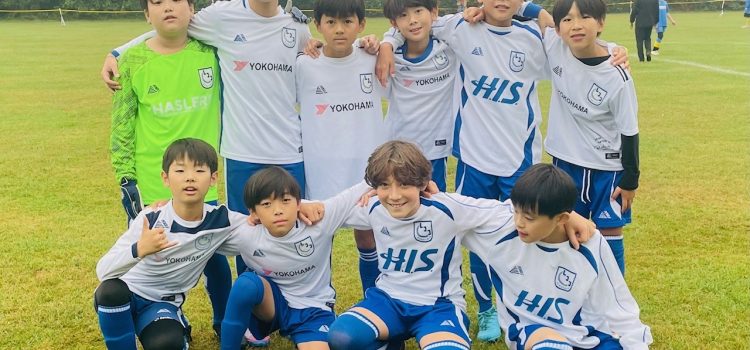 U-12リーグ戦開幕