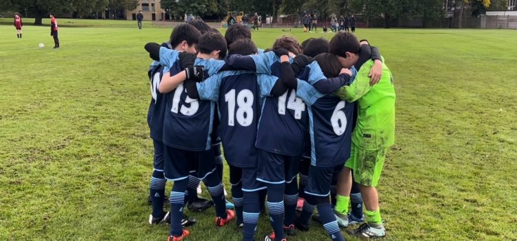 U‐12リーグ戦（第4節）