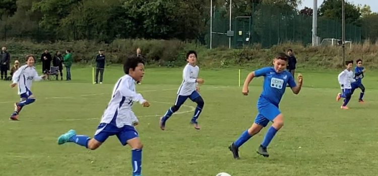 U‐12リーグ戦（第2節）