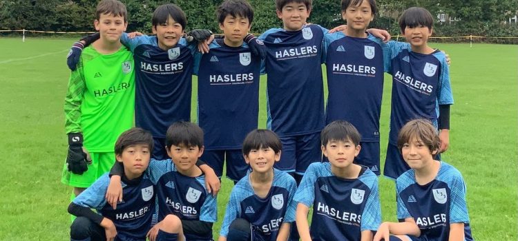 U‐12リーグ戦（第3節）