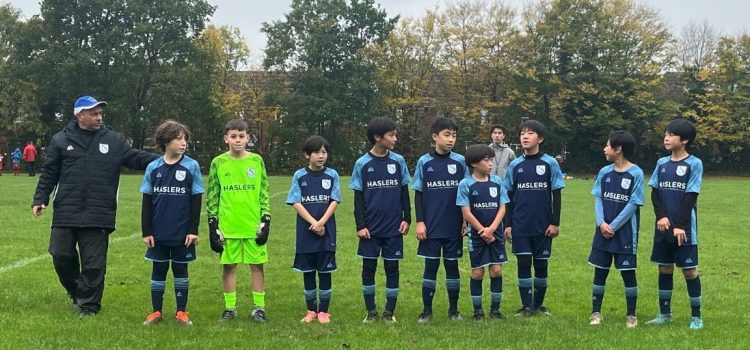 U‐12リーグ戦（第6節）