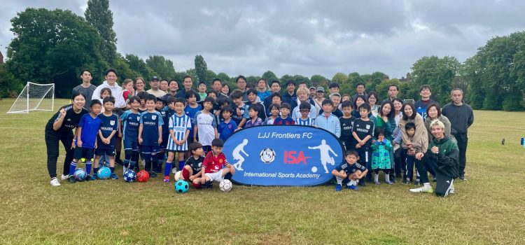 LJJイベントDay (親子サッカー) LJJイベントDay (親子サッカー)