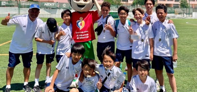 IBERCUP 2025 (Portugal) 忘れられない経験! IBERCUP 2025 (Portugal) 忘れられない経験!