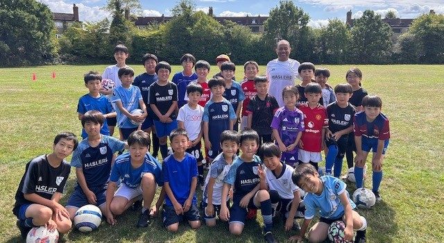 サマー・コース終了のご報告! サマー・コース終了のご報告!