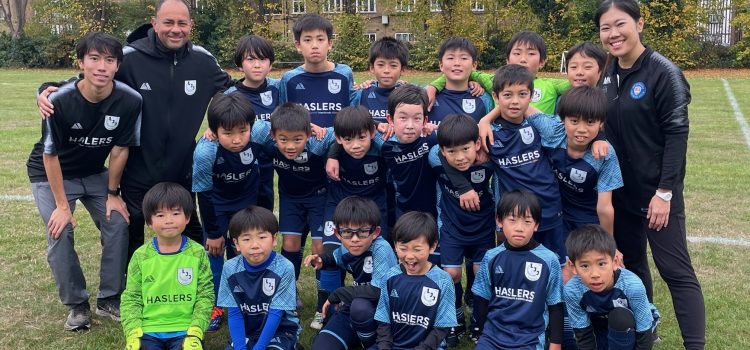 Harrow League (U-11&U-9) Home Game Harrow League (U-11&U-9) Home Game