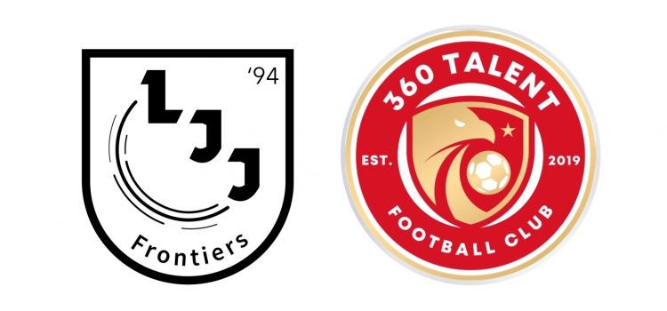 LJJと360 Talent FCがパートナーシップを締結しました。 LJJと360 Talent FCがパートナーシップを締結しました。