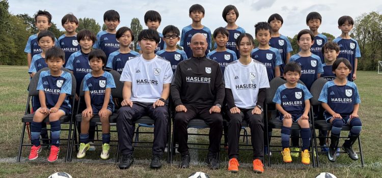 2026/27 Season Kick Off!新たなシーズン、新たな挑戦! 2026/27 Season Kick Off!新たなシーズン、新たな挑戦!